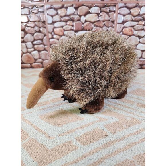 Teddy and Friends Australian Echidna Lifelike Plush #A96 - Picture 2 of 7